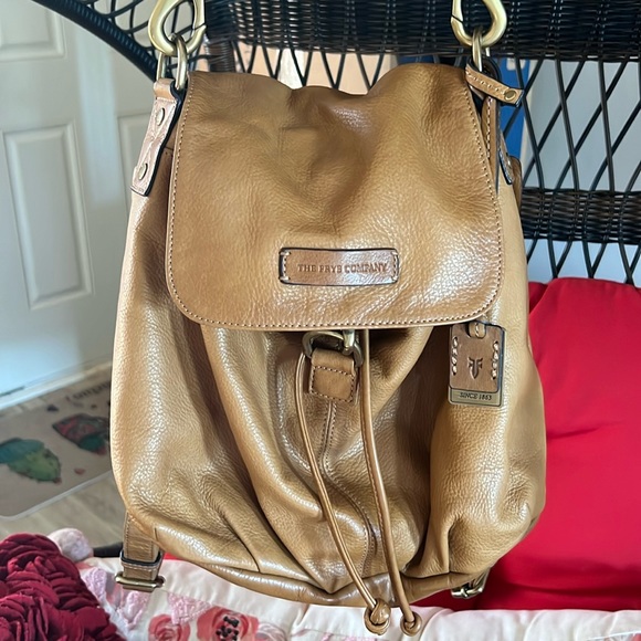 Frye Jenny Backpack - Picture 4 of 17